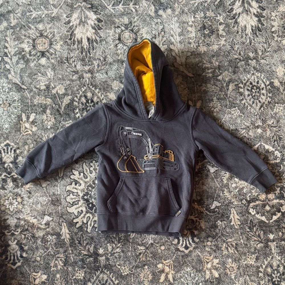 John Deere Toddler Sweatshirt